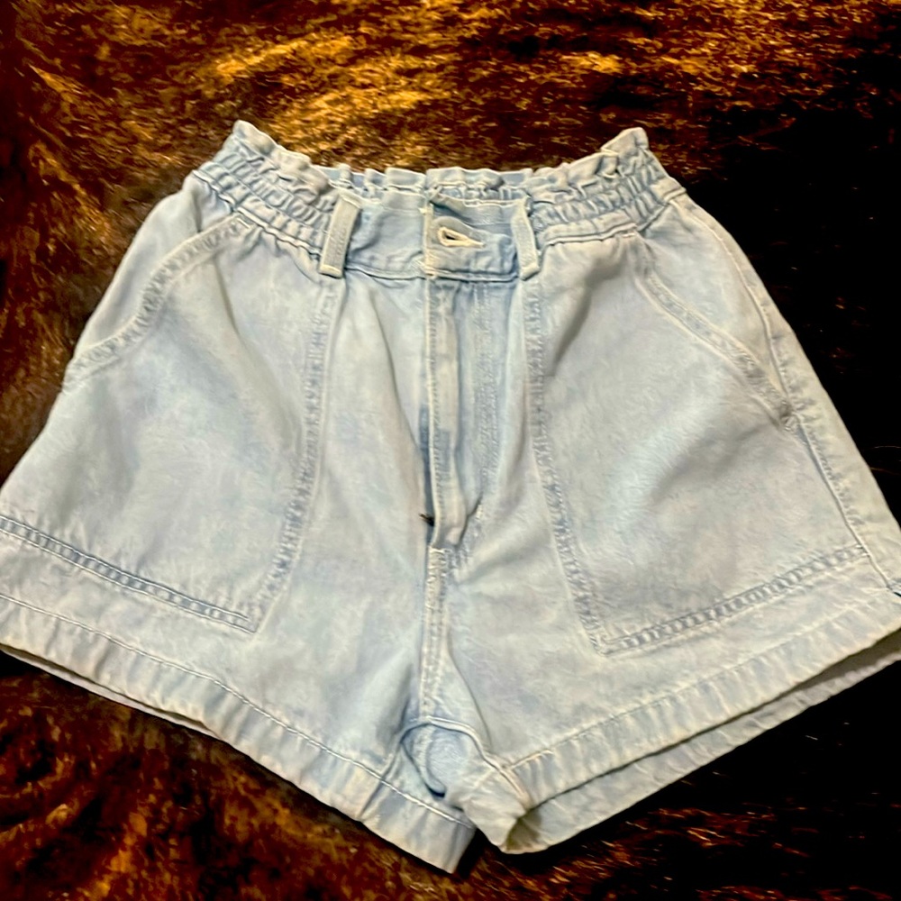 Levi Denim shorts
